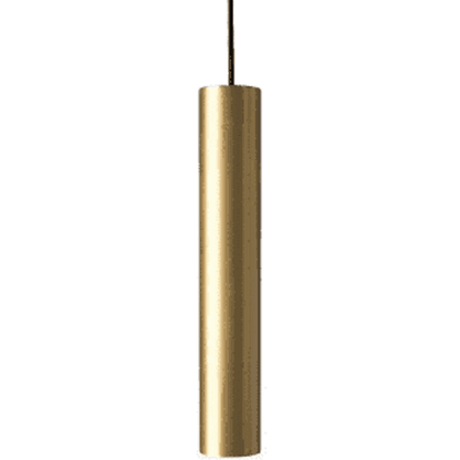 Tube flex pendel messing