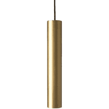 Tube flex pendel messing