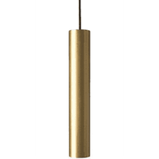 Tube flex pendel messing