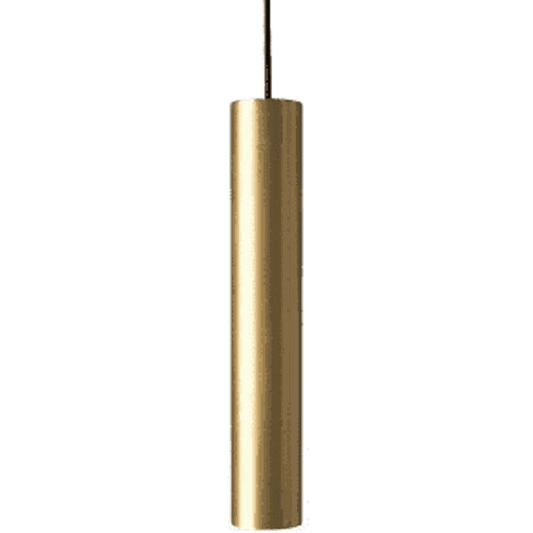 Tube flex pendel messing