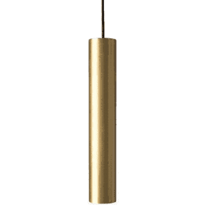 Tube flex pendel messing