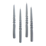 Specktrum Curly Stearinlys halvt snoet
