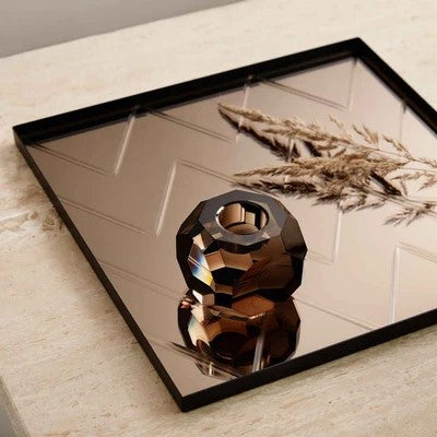 Specktrum Herringbone Kvadratisk Tray