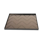 Specktrum Herringbone Kvadratisk Tray