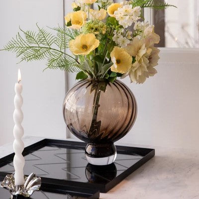 Specktrum Herringbone Kvadratisk Tray