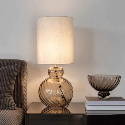 Specktrum Lily Bordlampe Swirl