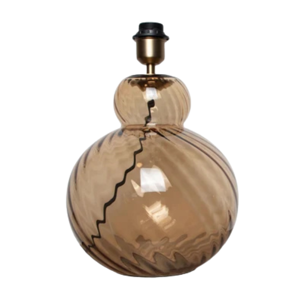 Specktrum Lily Bordlampe Swirl