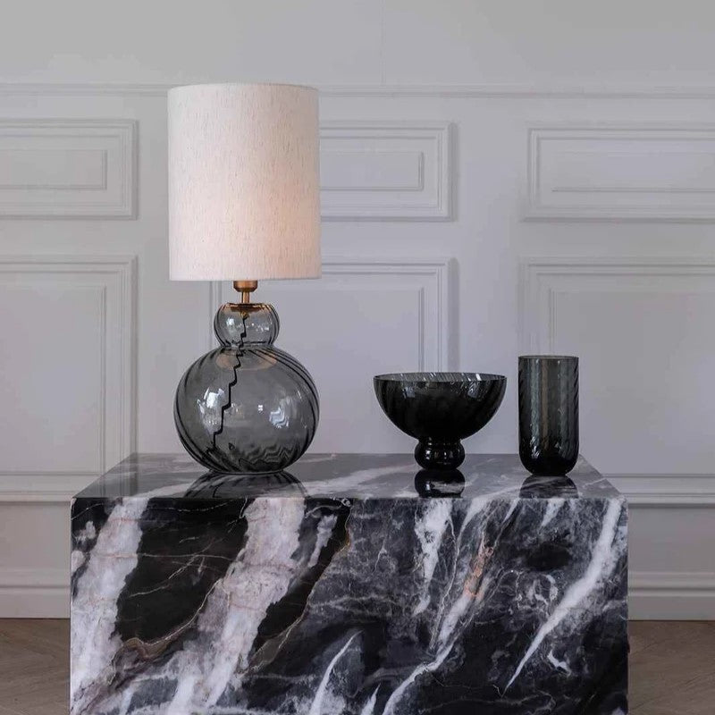Specktrum Lily Bordlampe Swirl