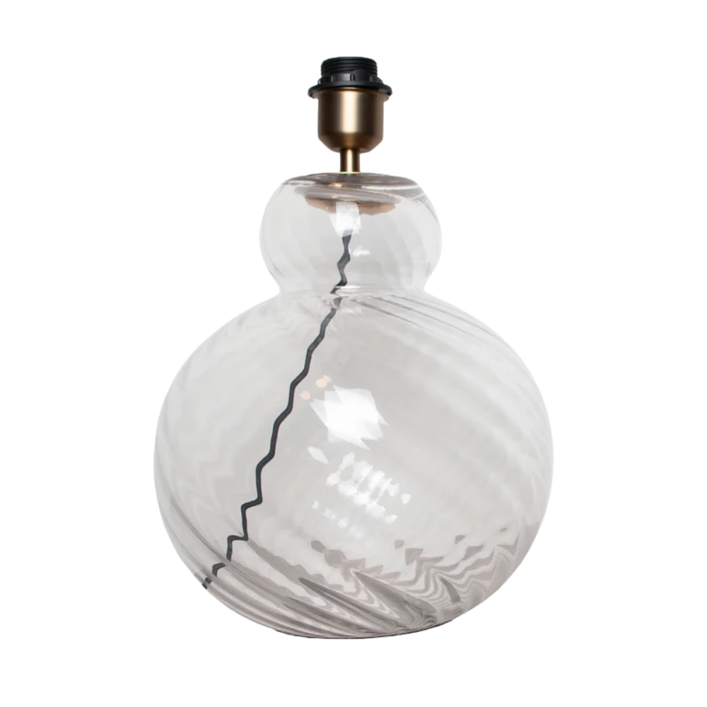 Specktrum Lily Bordlampe Swirl