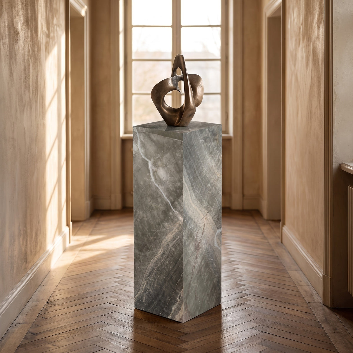 Specktrum Phantom Cube pedestal – miljøbillede