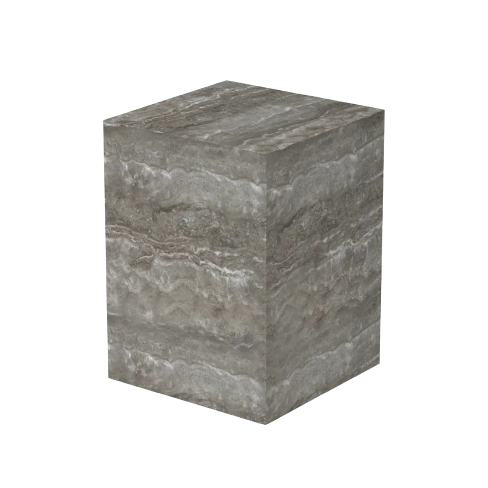 Specktrum Phantom Cube Thunderstorm sidebord