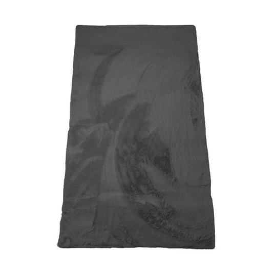 Specktrum Adalyn tæppe 140 x 200 | Dark grey