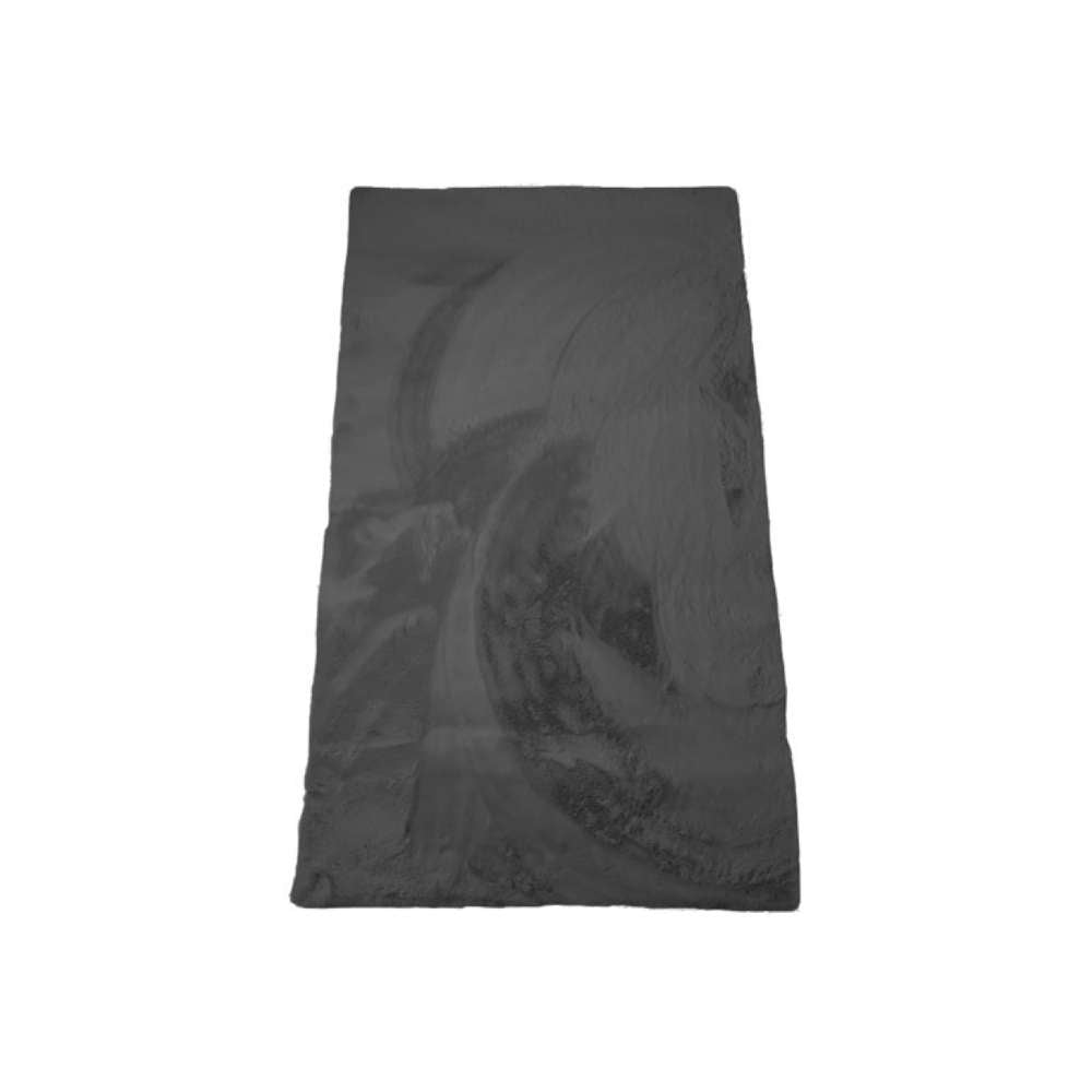 Specktrum Adalyn tæppe 80 x 140 | Dark grey