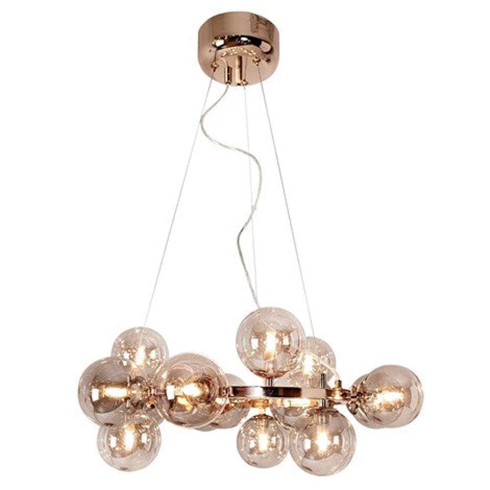 Splendor pendel amber ø58 Pendel