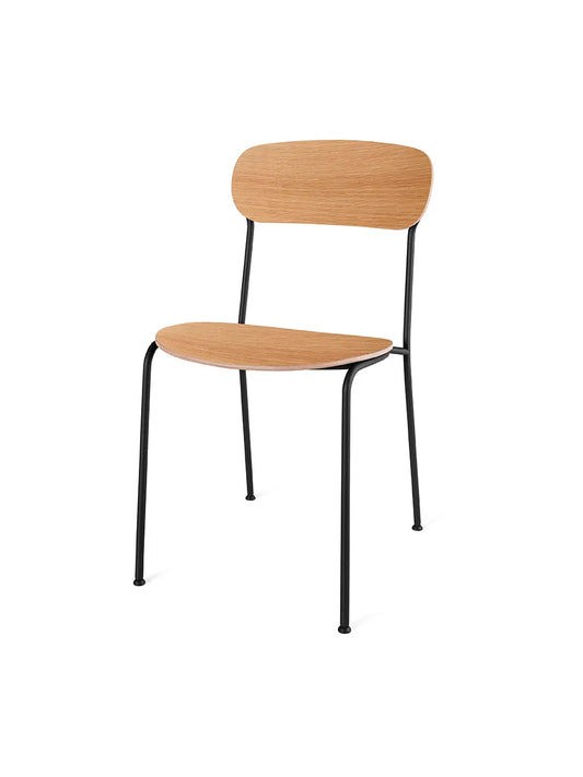Stack Dining Chair, natural oak fra Stellar Works