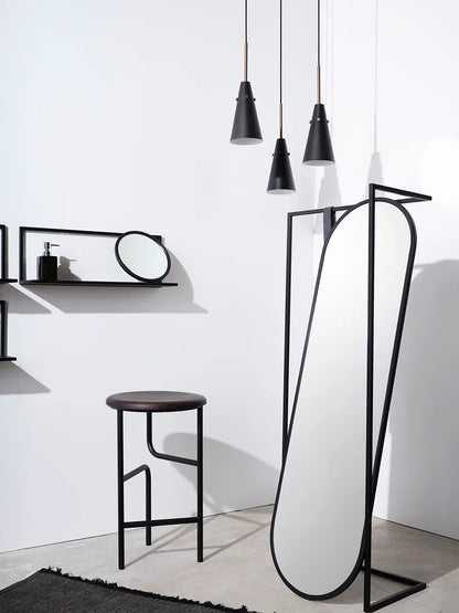 Frame Wall Mirror, small fra Stellar Works