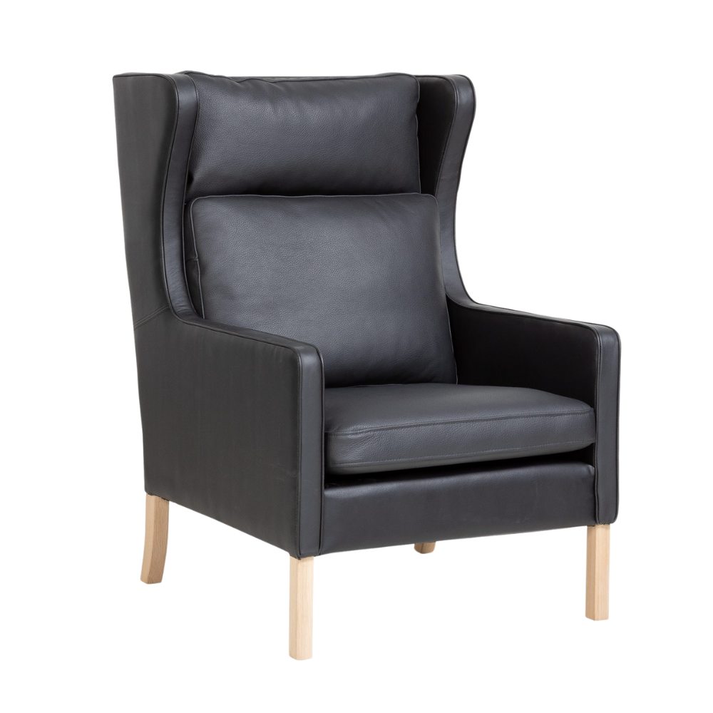 Svane Design Boston lænestol