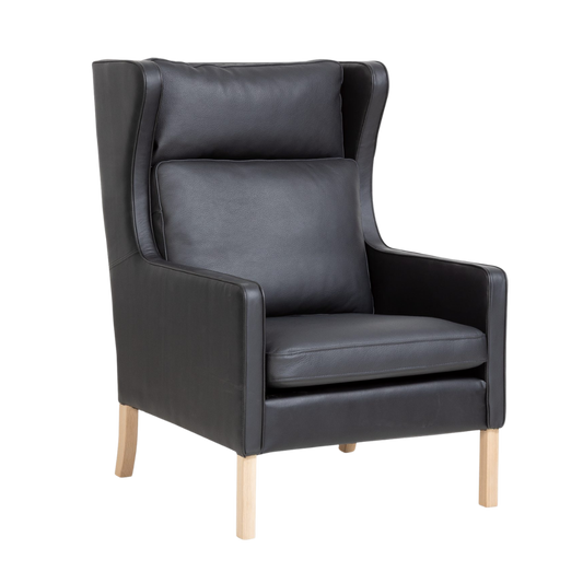 Svane Design Boston lænestol