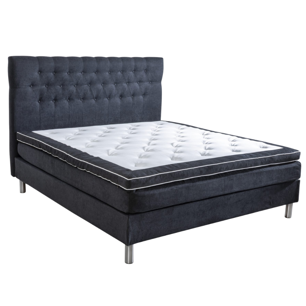 Svane Design Gilleje kontinentalseng 180 x 200 cm