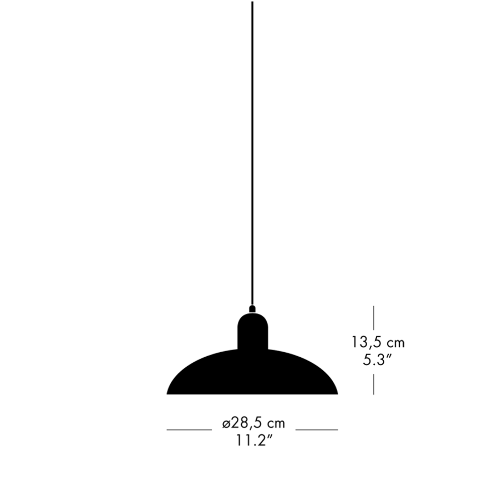 KAISER idell™ Pendel