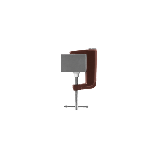 Archi t1 jr clamp maple red Skrivebordslampe