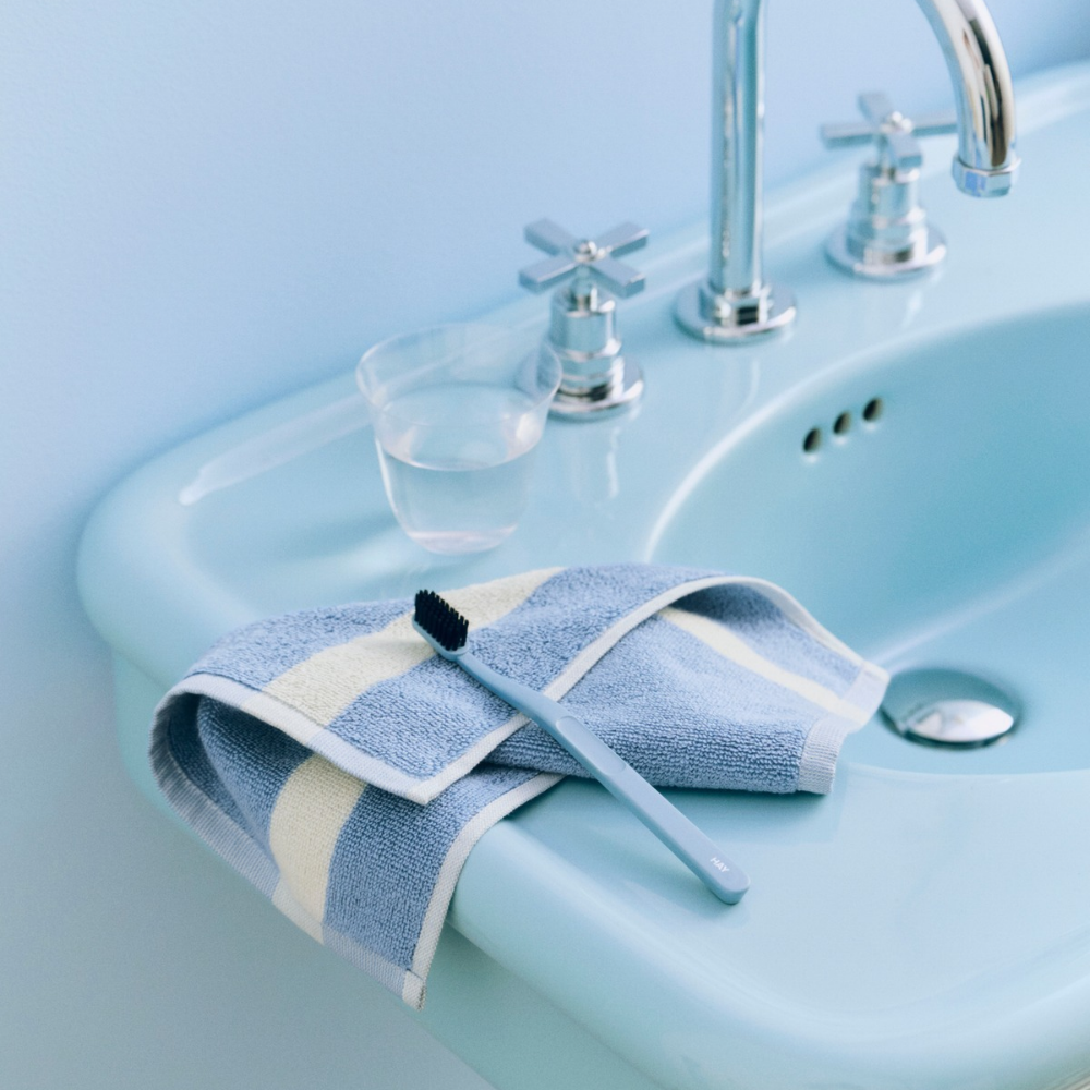 Hay Tandbørste, Ocean Blue and Lavender