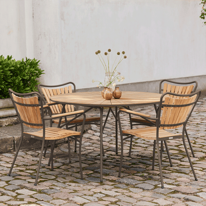 Mandalay Marguerit havebord Ø120