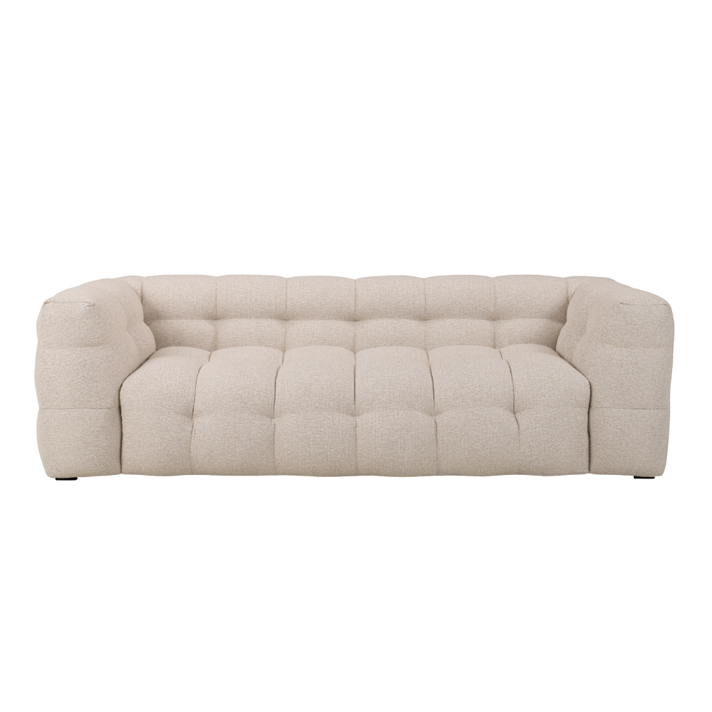 Top-line Michelin 3-pers. sofa