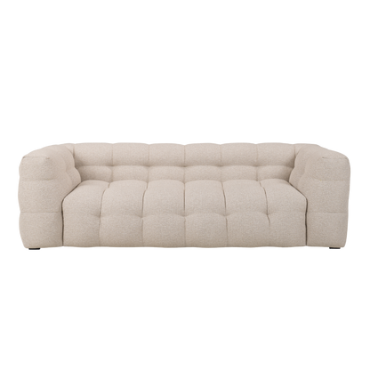 Top-line Michelin 3-pers. sofa