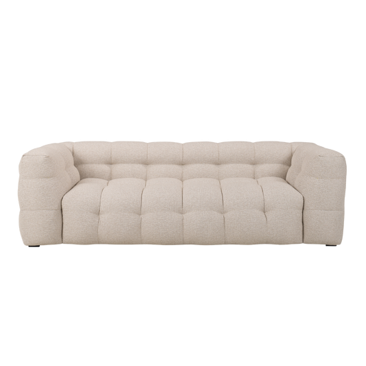 Top-line Michelin 3-pers. sofa