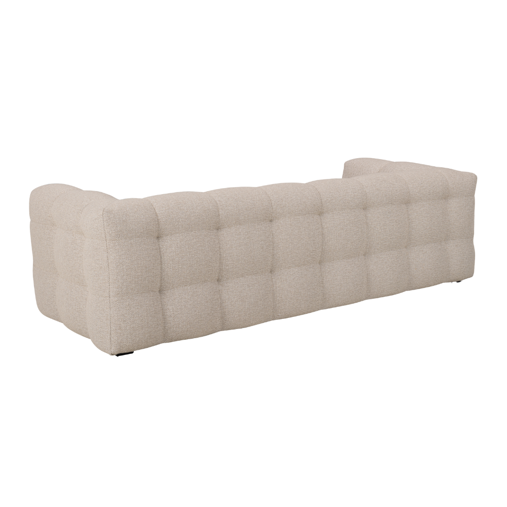 Top-line Michelin 3-pers. sofa