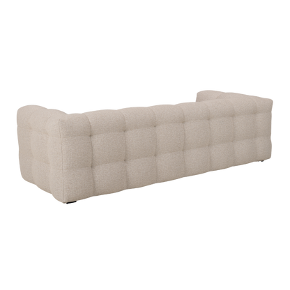 Top-line Michelin 3-pers. sofa