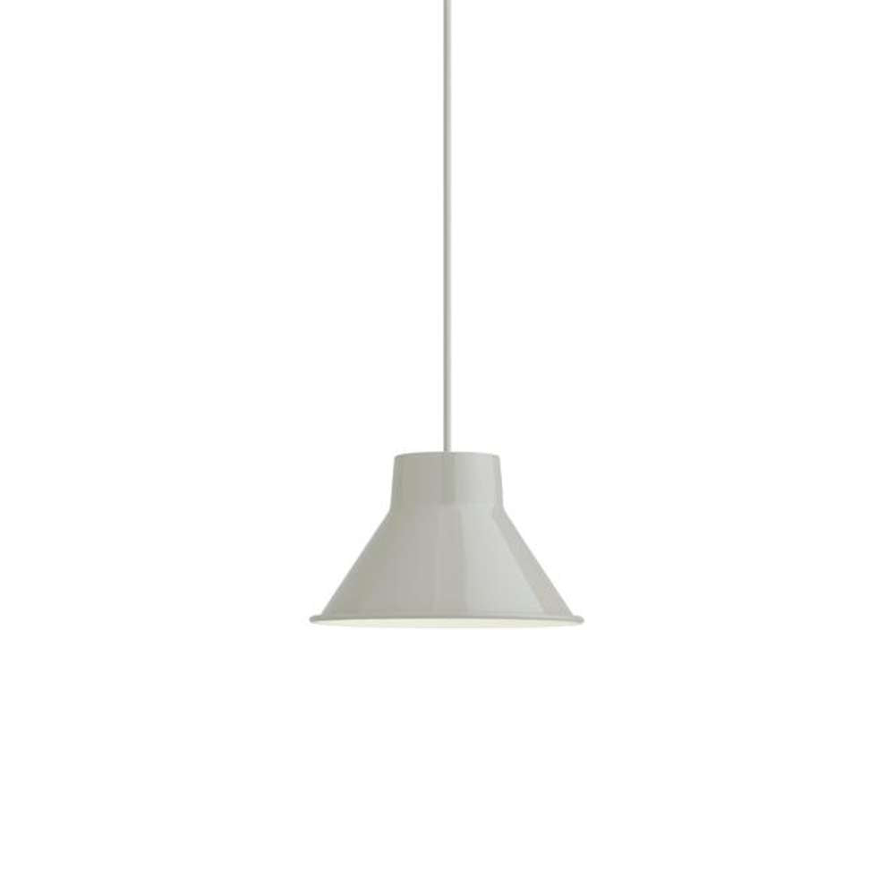 Top pendant lamp grey ø 21 Pendel