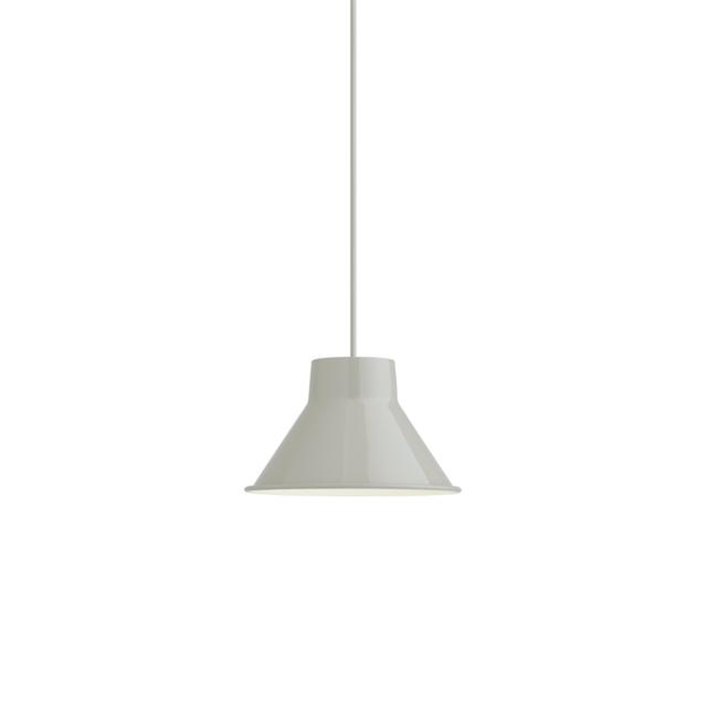 Top pendant lamp grey ø 21 Pendel Pendel