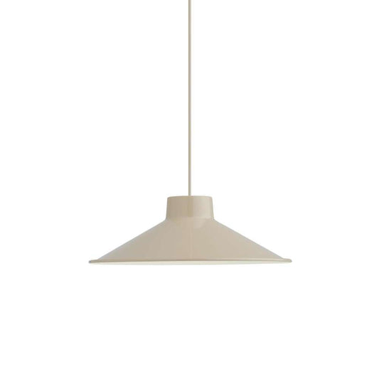 Top pendant lamp sand ø 36 Pendel