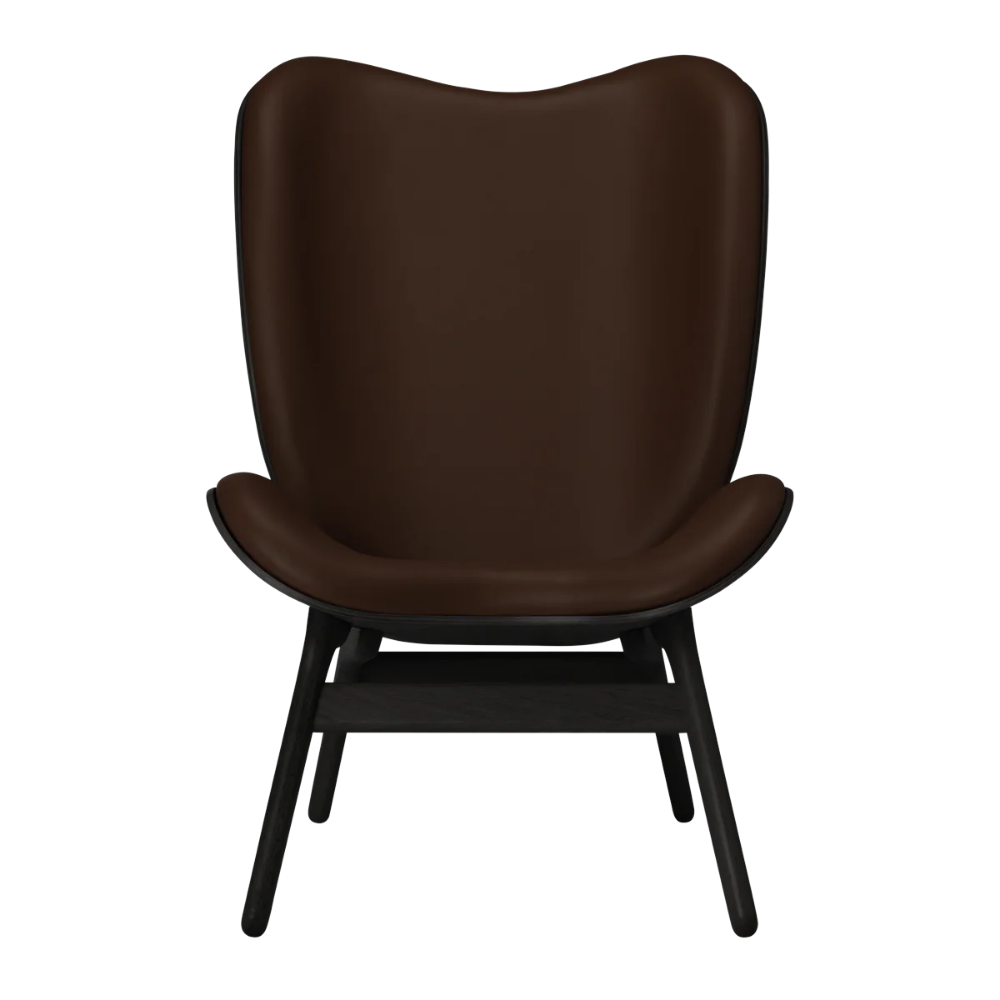 Umage A Conversation Piece lænestol m/høj ryg