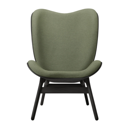 Umage A Conversation Piece lænestol m/høj ryg