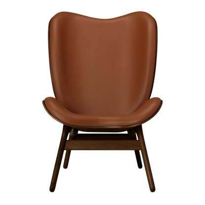 Umage A Conversation Piece lænestol m/høj ryg