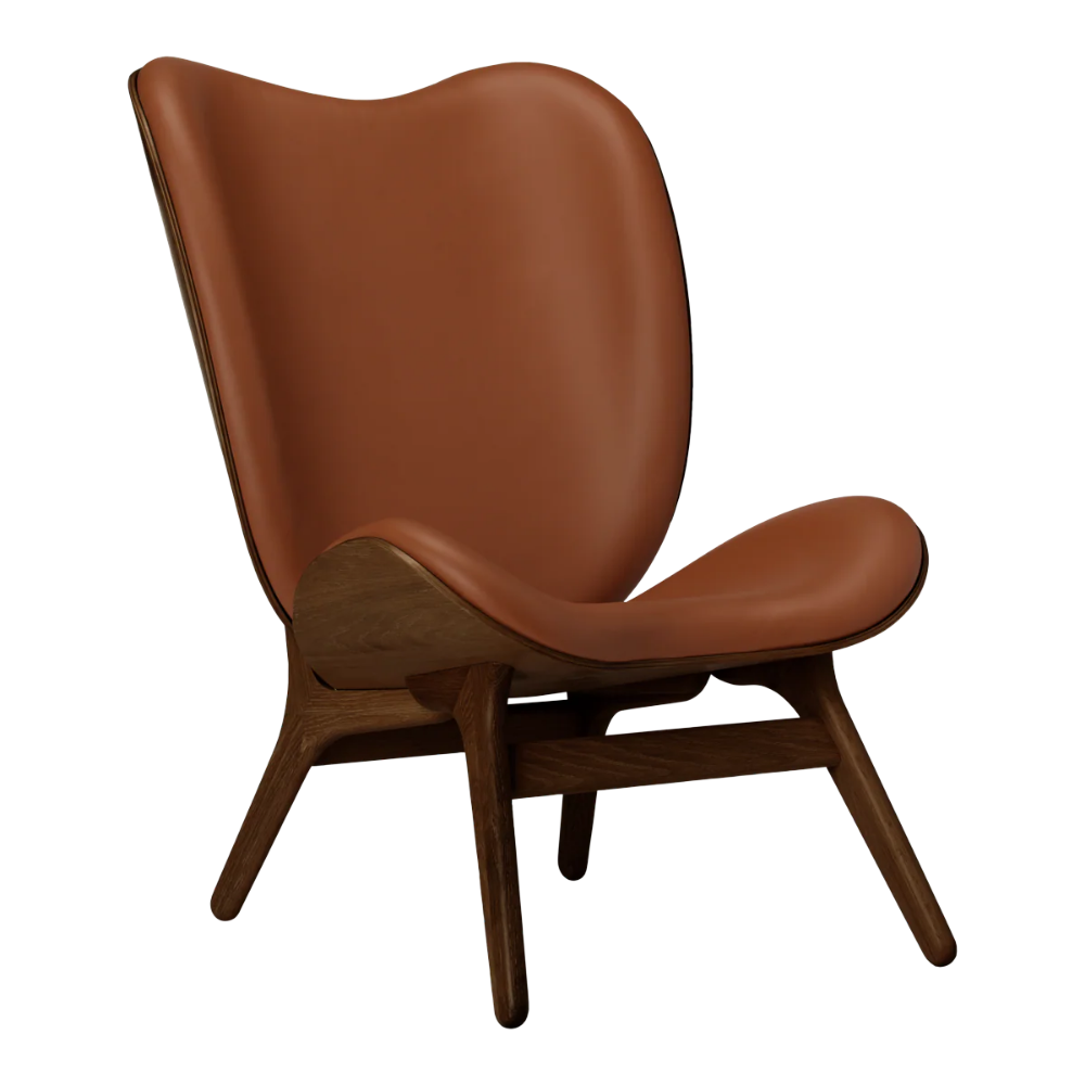 Umage A Conversation Piece lænestol m/høj ryg