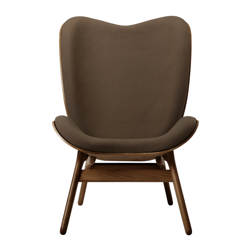 Umage A Conversation Piece lænestol m/høj ryg