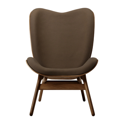 Umage A Conversation Piece lænestol m/høj ryg