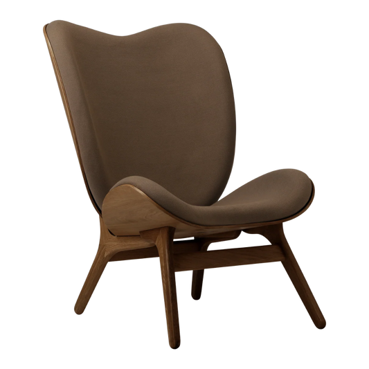 Umage A Conversation Piece lænestol m/høj ryg