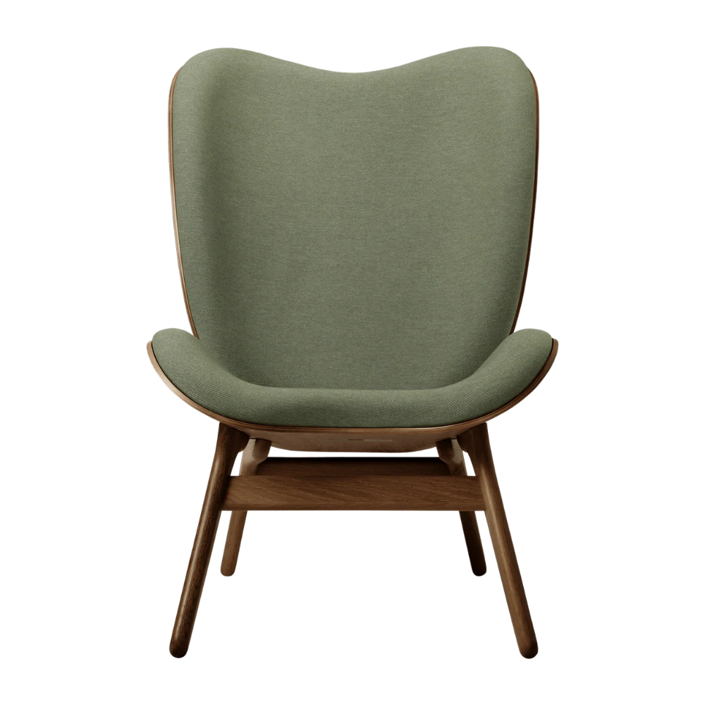 Umage A Conversation Piece lænestol m/høj ryg