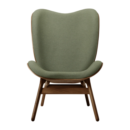 Umage A Conversation Piece lænestol m/høj ryg
