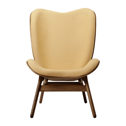 Umage A Conversation Piece lænestol m/høj ryg