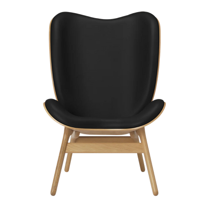 Umage A Conversation Piece lænestol m/høj ryg