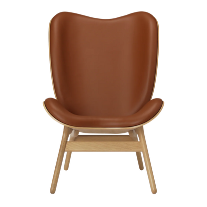 Umage A Conversation Piece lænestol m/høj ryg