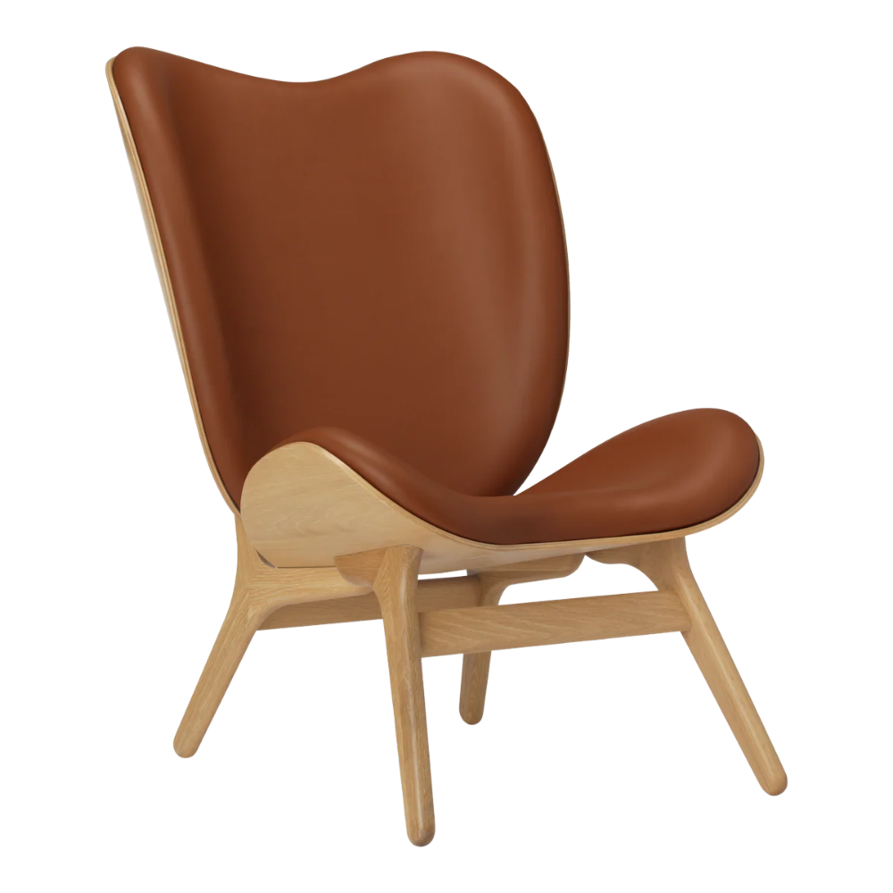 Umage A Conversation Piece lænestol m/høj ryg