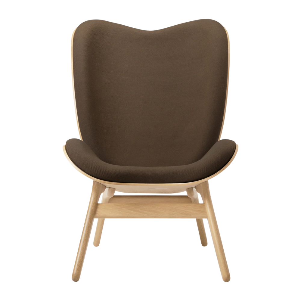 Umage A Conversation Piece lænestol m/høj ryg