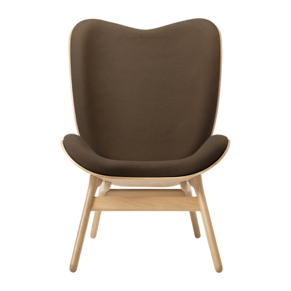 Umage A Conversation Piece lænestol m/høj ryg